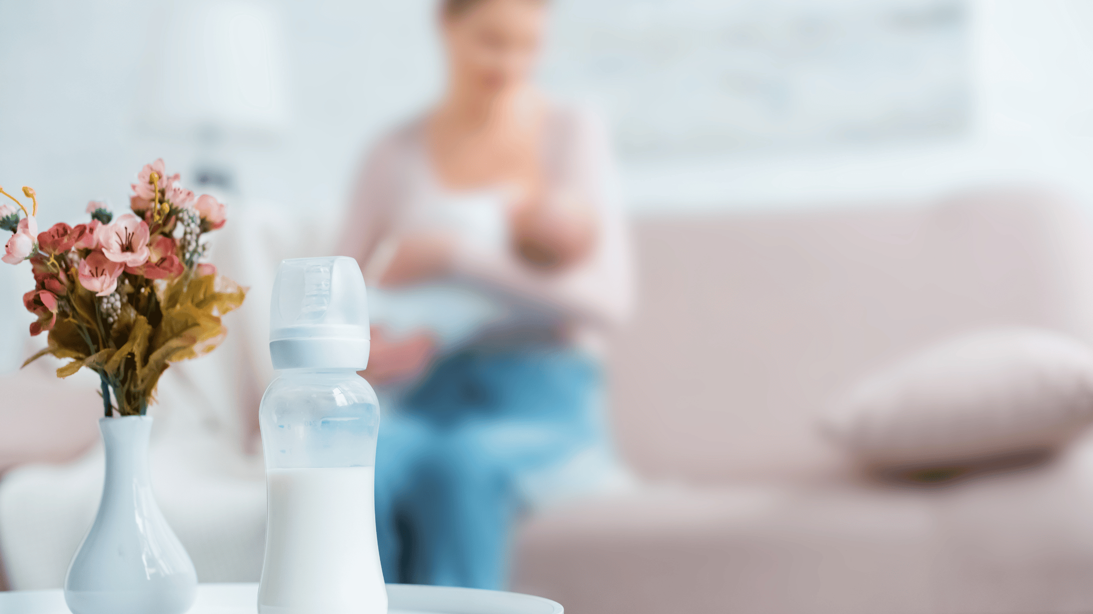 Easy Guide How To Switch From Breastmilk to Formula Formuland