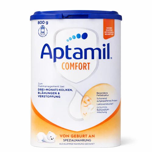 Aptamil Comfort Infant Formula 800g | Colic & Digestive Support