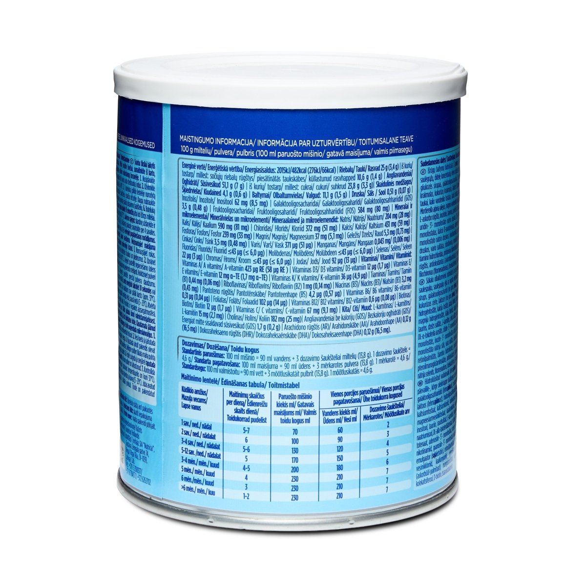 Aptamil Comfort Stage 1 (400g) – Formuland
