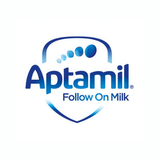 European Baby Formula Aptamil Logo