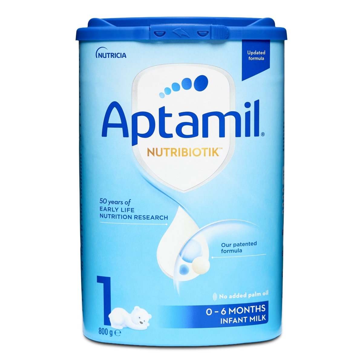 Aptamil Formula Stage 1 from Birth (800g) - Formuland