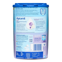 Aptamil HA Stage 1 Hypoallergenic Infant Formula – From Birth (800g) - Formuland
