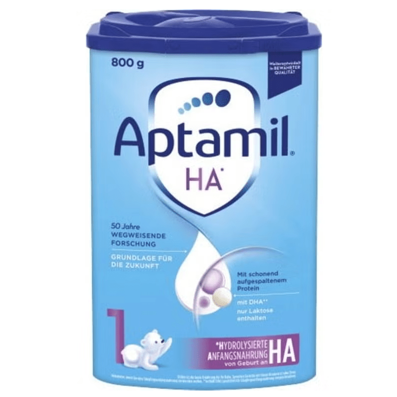 Aptamil HA 1 Hypoallergenic Infant Formula 800g | Formuland