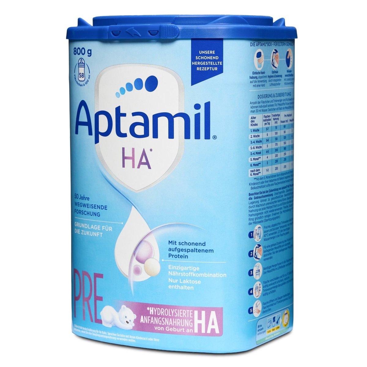 Aptamil HA Pre, Hypoallergenic Formula