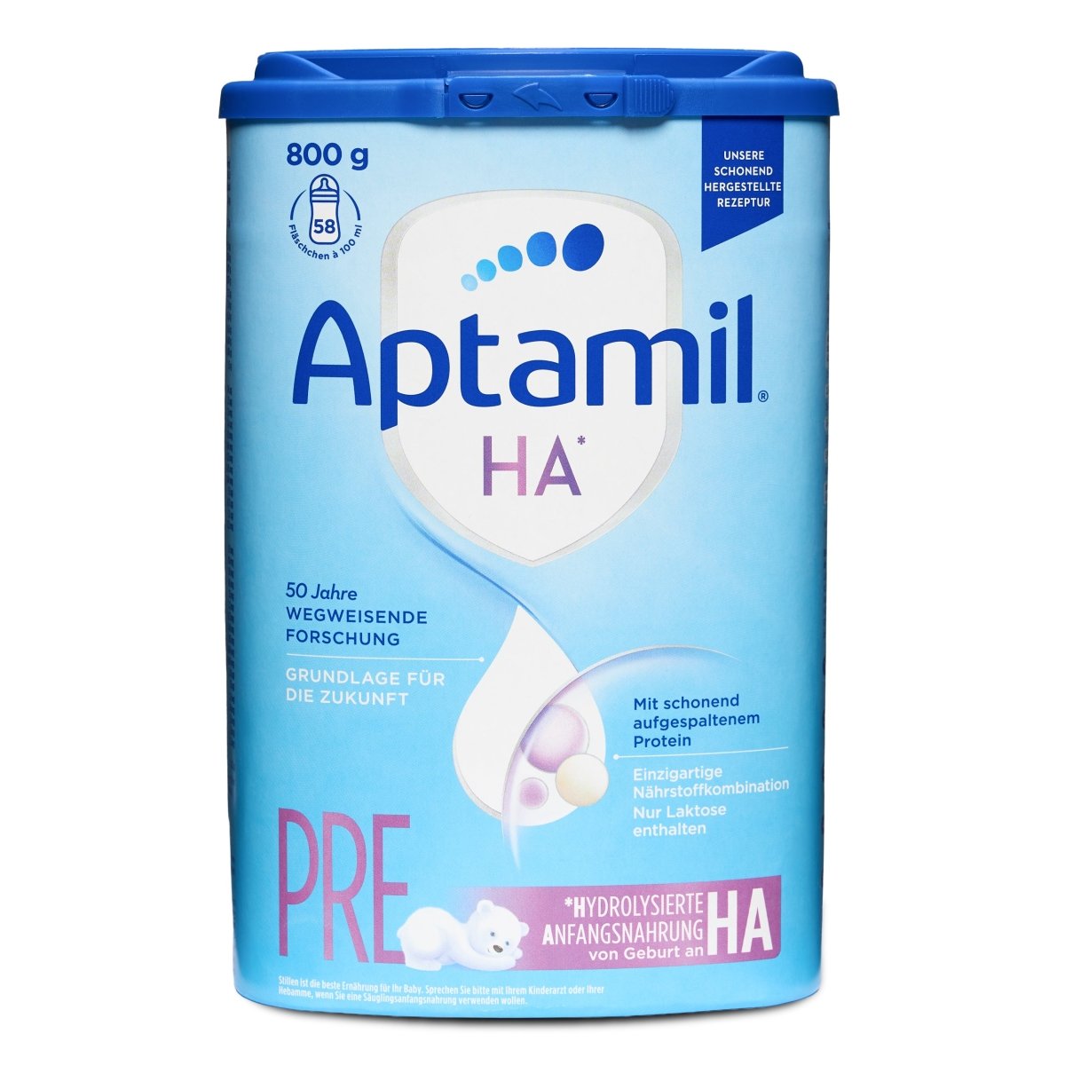 Aptamil HA PRE Hypoallergenic Infant Formula 800g | Formuland