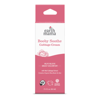 Earth Mama Booby Soothe Cabbage Cream (60ml) - Formuland