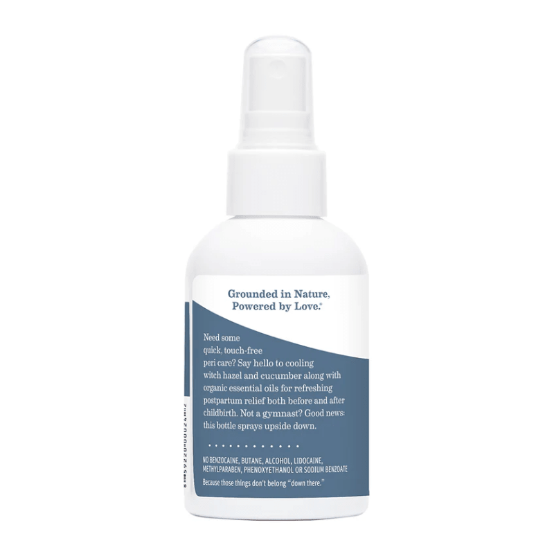 Earth Mama Herbal Perineal Spray | Organic Postpartum Relief Earth Mama Herbal Perineal Spray | Organic Postpartum Relief
