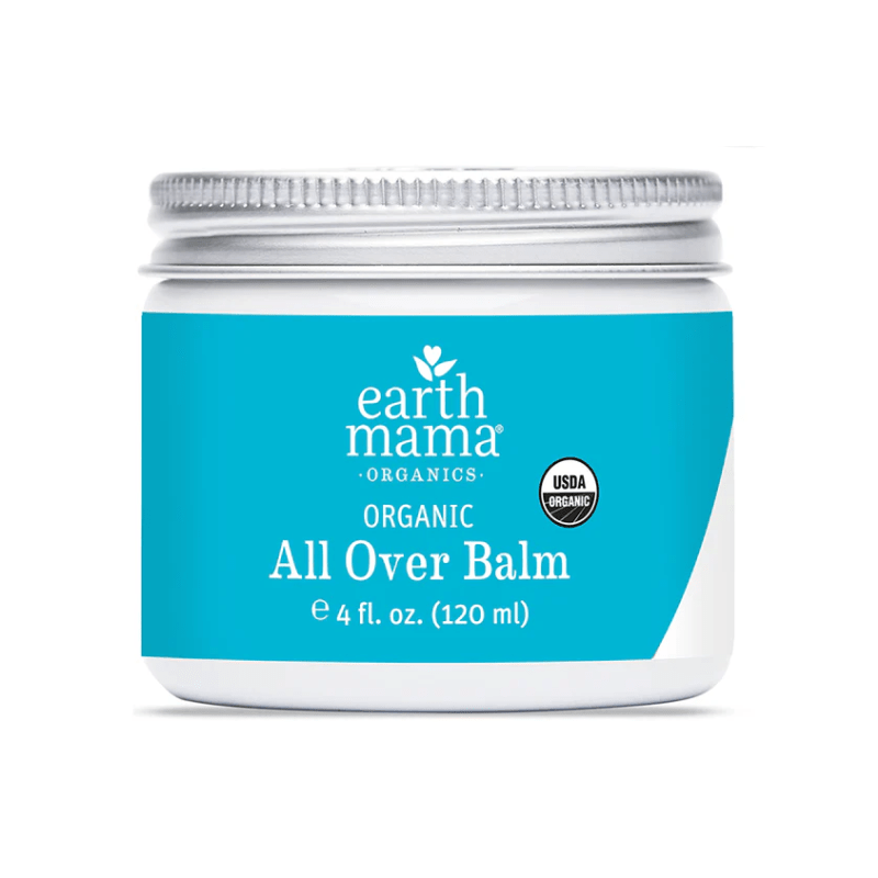 Earth Mama Organic All Over Balm (120ml) - Formuland