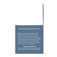 Earth Mama Organic Perineal Balm (60ml) - Formuland