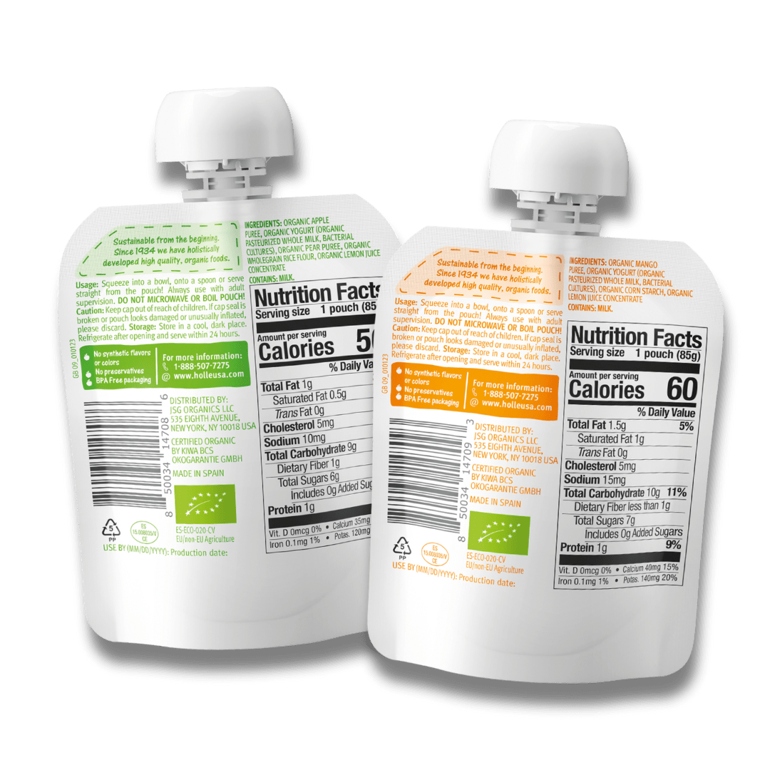 Fresh Flavors Yogurt Bundle (USA Version) – Formuland