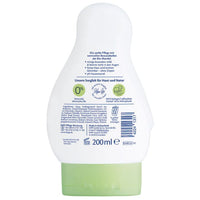 HiPP Baby Soft 2in1 Shampoo + Shower – Gentle Care (200ml) - Formuland