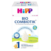 HiPP Bio Combiotik Stage 1 German Organic Formula (600g) - Formuland