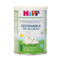 HiPP Dutch Goat Formula Stage 1 (400g) - Formuland