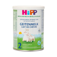 HiPP Dutch Goat Formula Stage 2 (400g) - Formuland