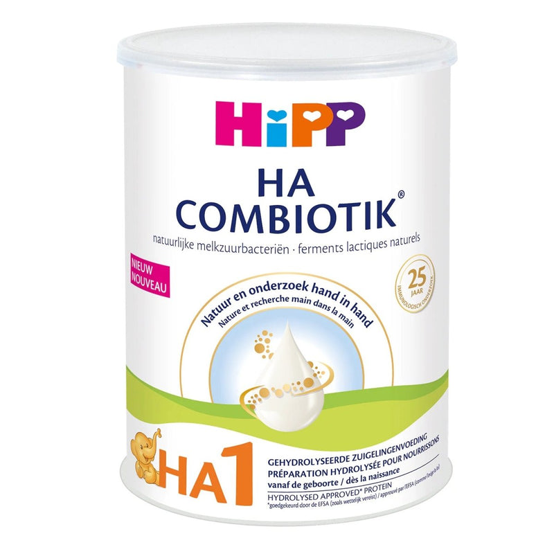 HiPP Dutch HA 1 - Hypoallergenic Formula from Birth (800g) - Formuland