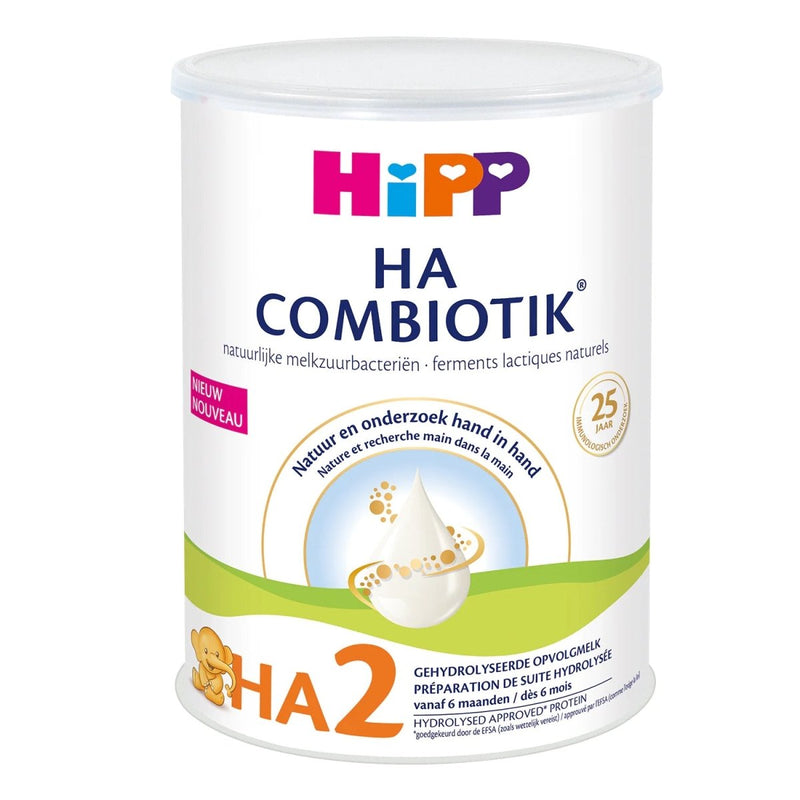 HiPP Dutch HA 2 - Hypoallergenic Formula from 6 Months (800g) - Formuland