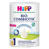HiPP Dutch Stage 1 - Organic Combiotic Formula (800g) - Formuland