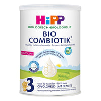 HiPP Dutch Stage 3 - Organic Combiotic Formula (800g) - Formuland