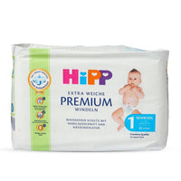 HiPP Extra Soft Diapers Size 1 (24 diapers) - Formuland