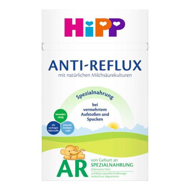 HiPP German AR - Anti Reflux Formula from Birth (600g) - Formuland