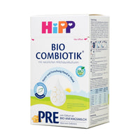 HiPP German Pre Organic Combiotik Formula from Birth (600g) - Formuland