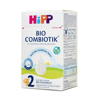 HiPP German Stage 2 Organic Combiotik Formula from 6+ (600g) - Formuland