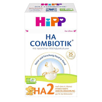 HiPP HA 2 - Hypoallergenic Formula from 6+ Months (600g) - Formuland