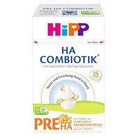 HiPP HA PRE - Hypoallergenic Formula from Birth (600g) - Formuland