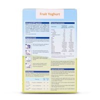 HiPP Organic Fruit Yoghurt Milk & Cereal from 8 months (250g) - Formuland