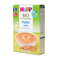 HiPP Organic Porridge 100% Oats from 5 months (German)(200g) - Formuland