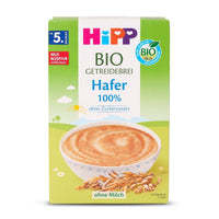 HiPP Organic Porridge 100% Oats from 5 months (German)(200g) - Formuland