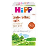 HiPP UK AR Anti-Reflux infant formula tin – thickened formula to reduce spit-up