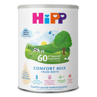 HiPP UK Comfort from Birth (800g) *New, easy - to - use can* - Formuland