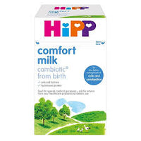 HiPP UK Comfort Infant Formula – gentle nutrition for babies with colic or digestive discomfort