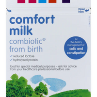 HiPP UK Comfort Infant Formula – gentle nutrition for babies with colic or digestive discomfort