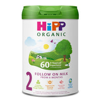 HiPP UK Stage 2 Organic Infant Formula (800g) - Formuland