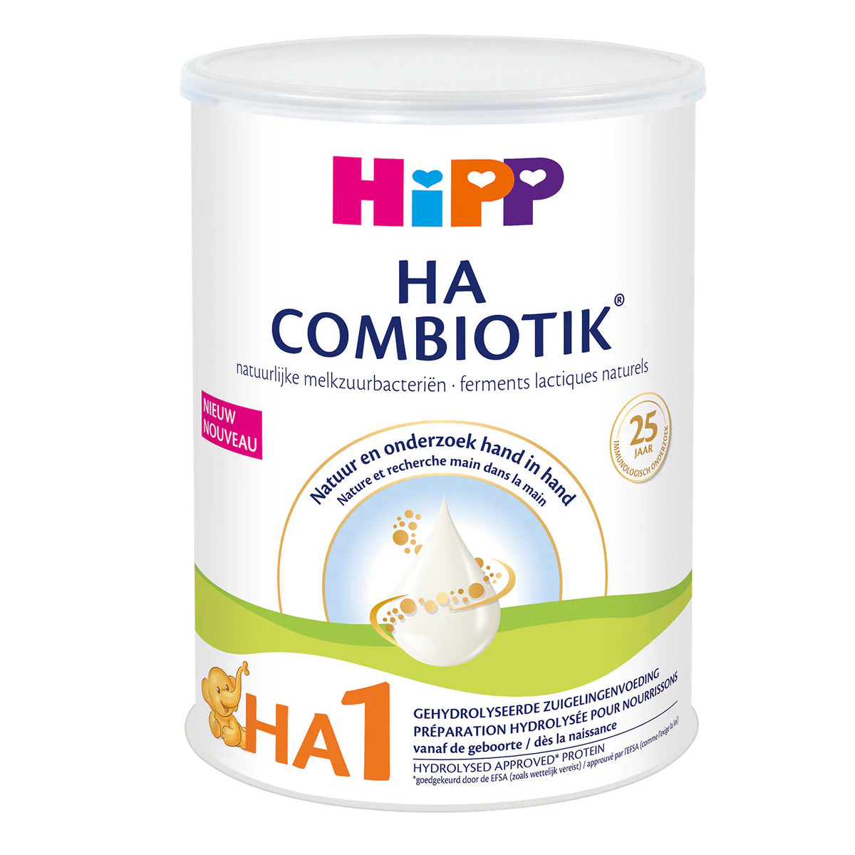 HiPP Dutch HA 1 - Hypoallergenic Formula from Birth (800g) – Formuland