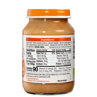 Holle Baby Food Jars - Mixed Fruit with Muesli - 6 Jars (USA Version) - Formuland