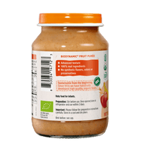 Holle Baby Food Jars - Mixed Fruit with Muesli - 6 Jars (USA Version) - Formuland