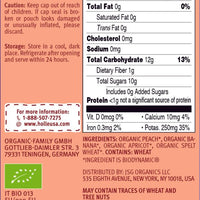 Holle Baby Food Pouches - Organic Fruit & Grain Puree - Panda Peach (USA Version) - Formuland