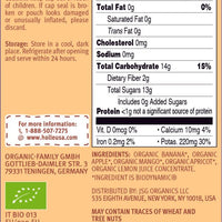 Holle Baby Food Pouches - Organic Fruit Puree - Banana Llama (USA Version) - Formuland
