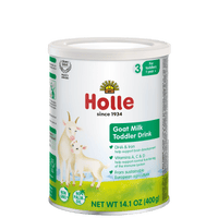 Holle Goat Milk Toddler Drink - Stage 3 | Non GMO (14 oz) (USA Version) - Formuland