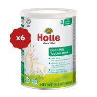 Holle Goat Milk Toddler Drink - Stage 3 | Non GMO (14 oz) (USA Version) - Formuland