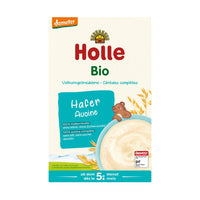 Holle Organic Wholegrain Cereal Oat from 5 months (German) 250g - Formuland