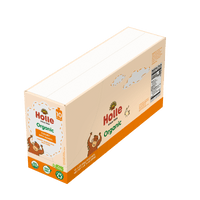 Holle Organic Yogurt Pouches - Mango - 10 Pack (USA Version) - Formuland