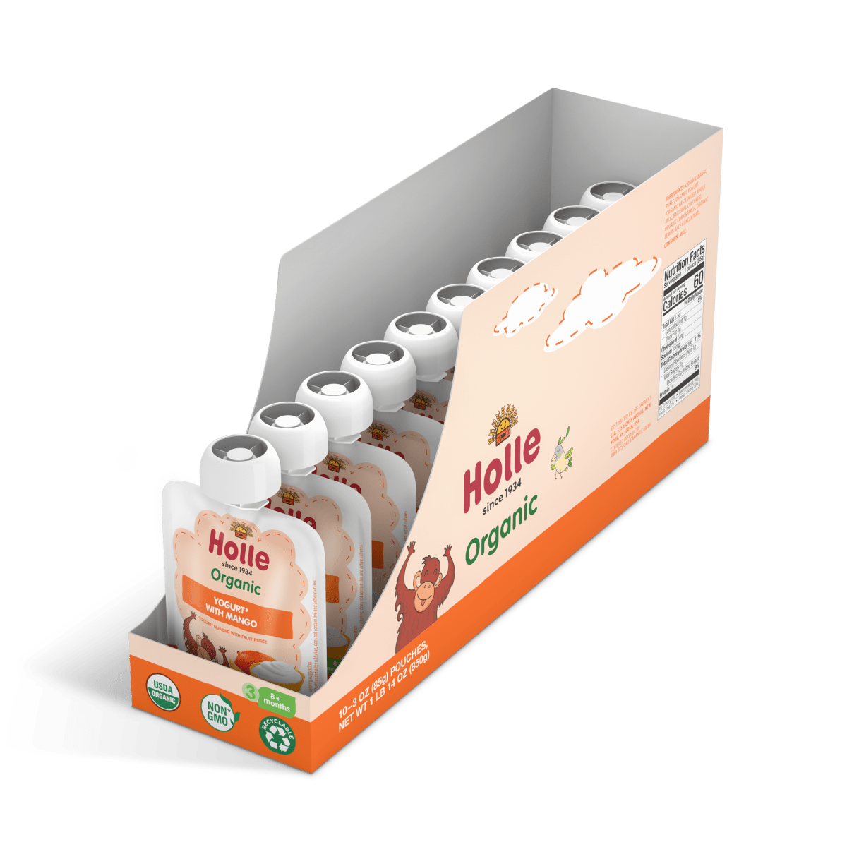 Multicolor Mango Bar PLastic Laminated Packaging Pouches At Rs 20/kg