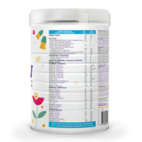 Jovie Organic Cow Milk Formula Stage 1 (800g) - Formuland