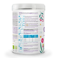Jovie Organic Cow Milk Formula Stage 1 (800g) - Formuland
