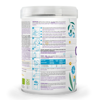 Jovie Organic Cow Milk Formula Stage 2 (800g) - Formuland