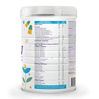 Jovie Organic Cow Milk Formula Stage 2 (800g) - Formuland